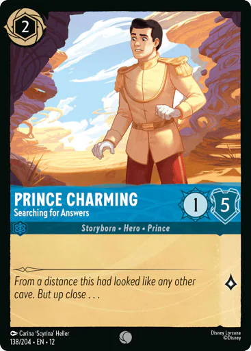 Prince Charming