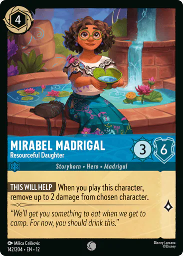 Mirabel Madrigal