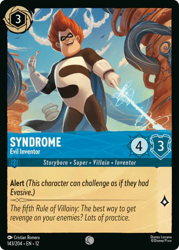 Syndrome
