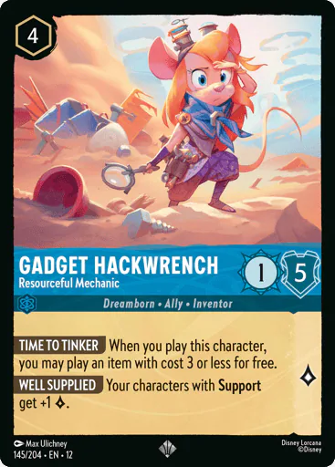 Gadget Hackwrench