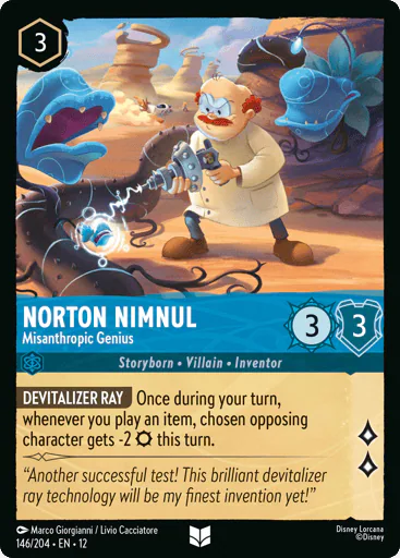 Norton Nimnul