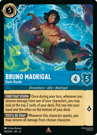 Bruno Madrigal