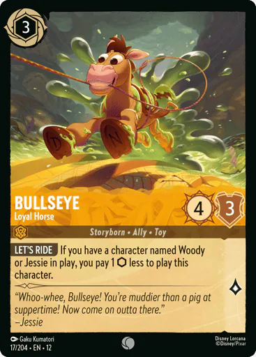 Bullseye