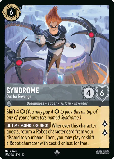 Syndrome