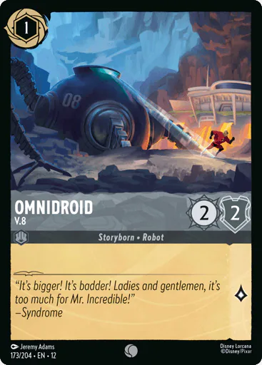 Omnidroid