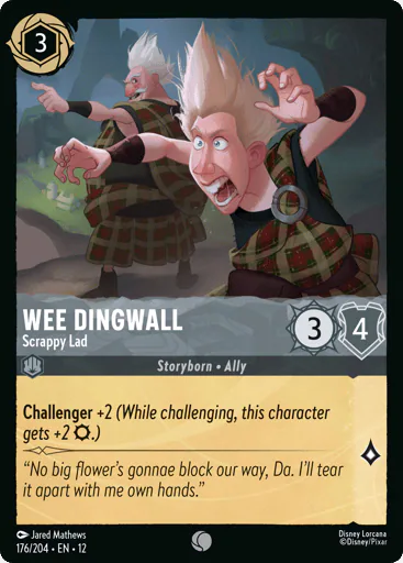 Wee Dingwall