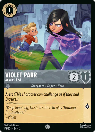 Violet Parr