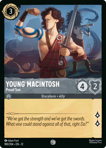 Young Macintosh