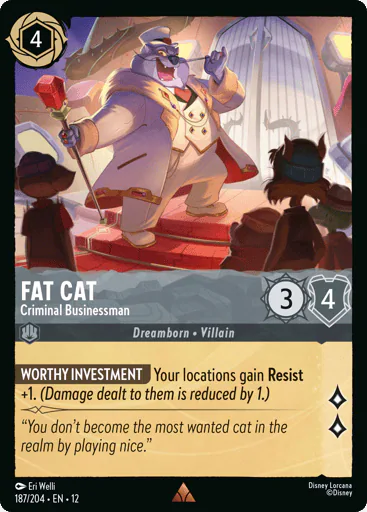 Fat Cat