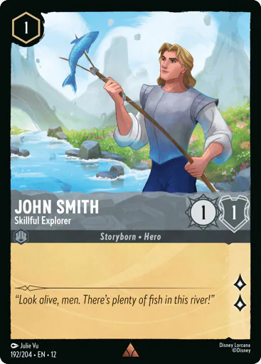 John Smith