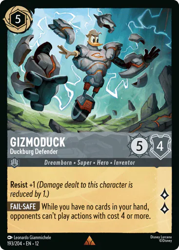 Gizmoduck