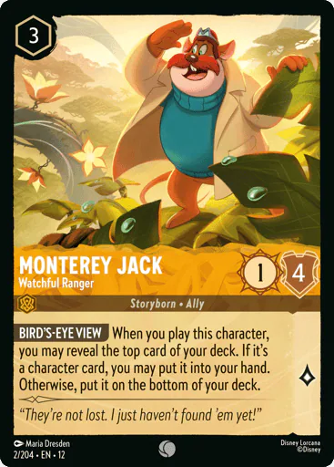 Monterey Jack