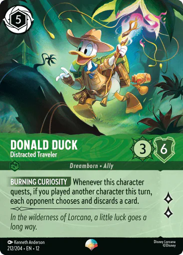 Donald Duck