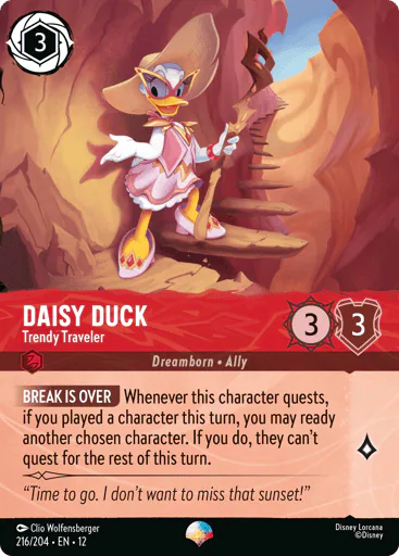 Daisy Duck