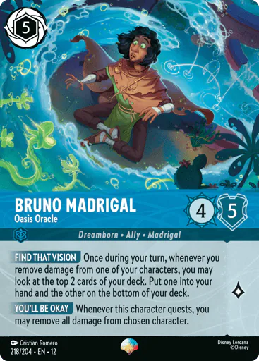 Bruno Madrigal