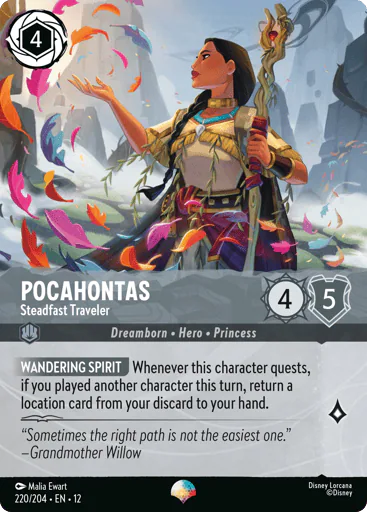 Pocahontas