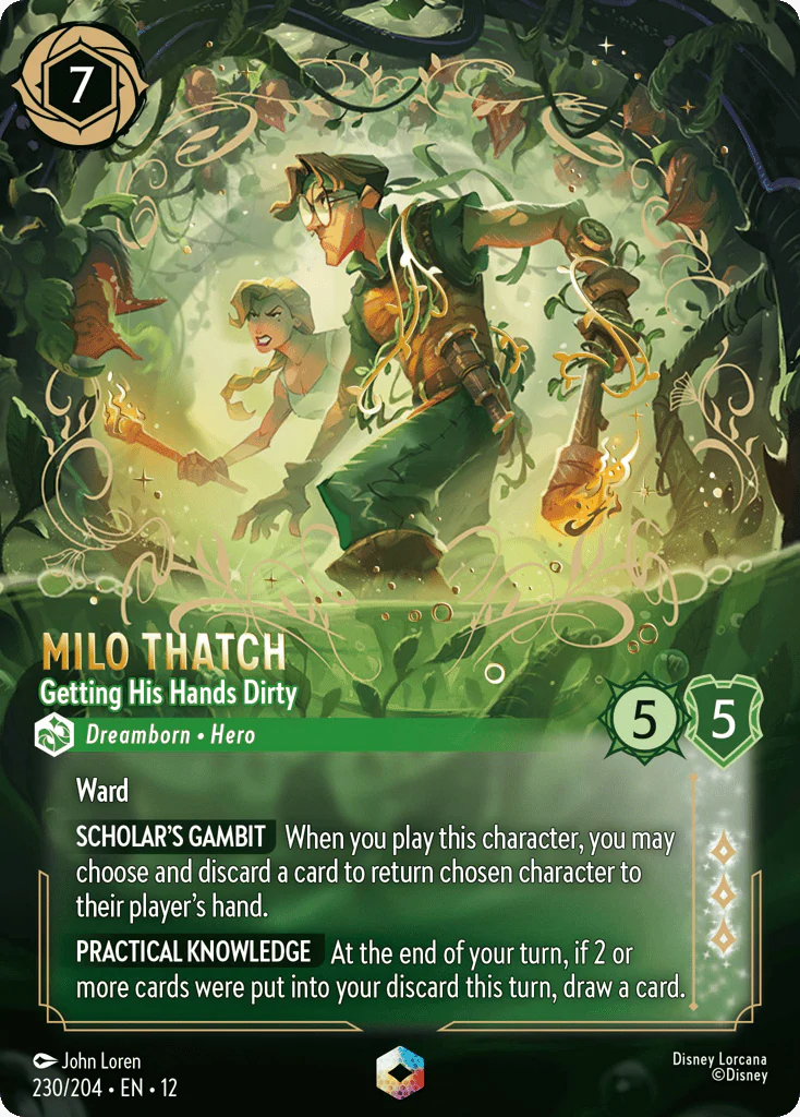 Milo Thatch