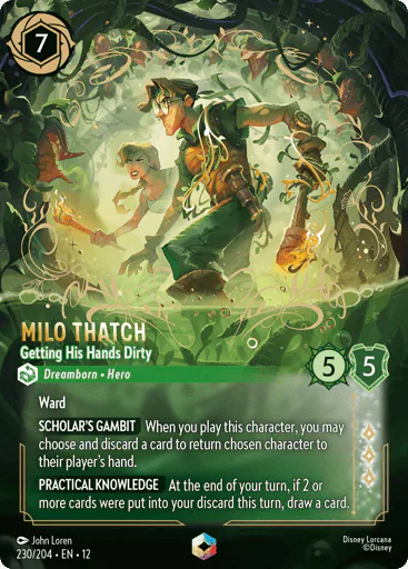 Milo Thatch