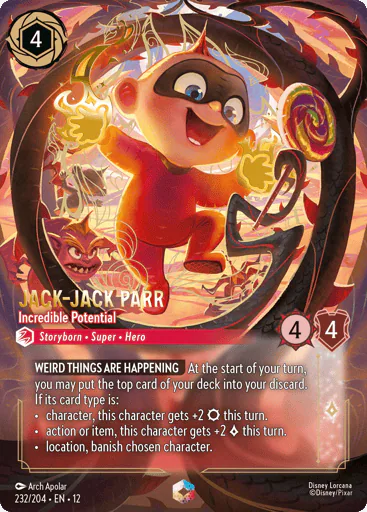 Jack-Jack Parr