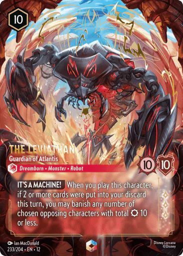 The Leviathan