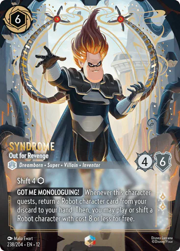 Syndrome