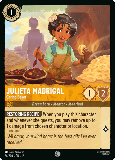 Julieta Madrigal