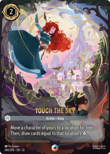 Touch the Sky