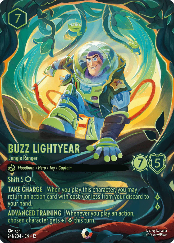 Buzz Lightyear