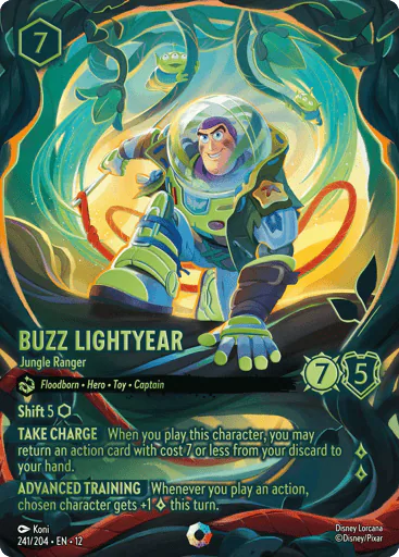 Buzz Lightyear