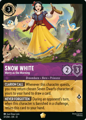 Snow White