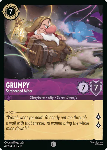 Grumpy