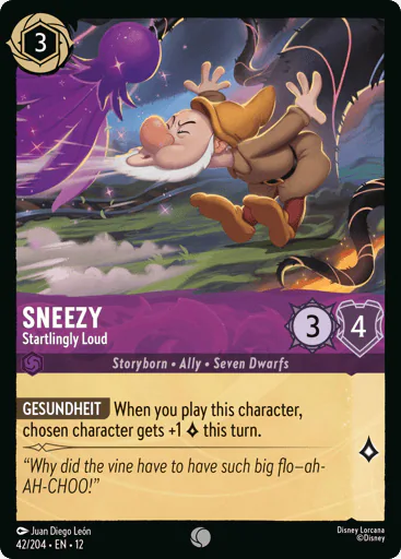 Sneezy