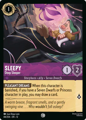 Sleepy