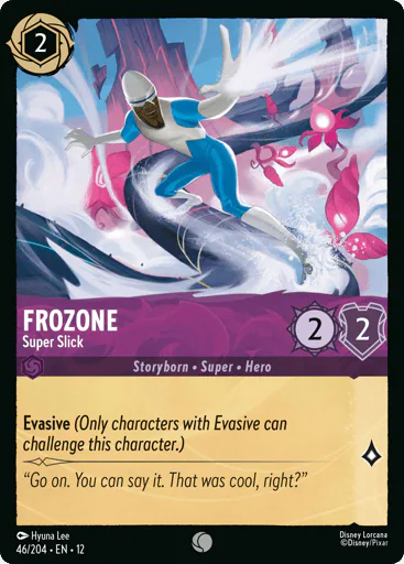 Frozone