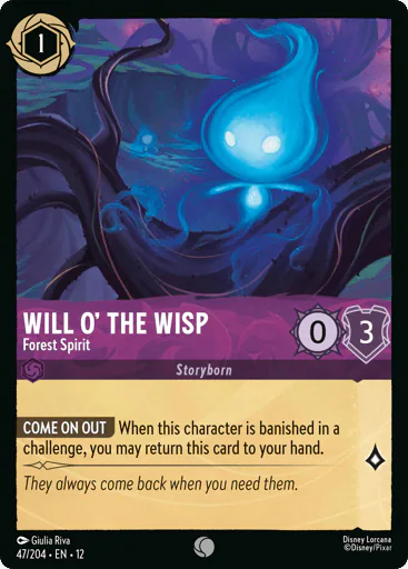 Will o' the Wisp