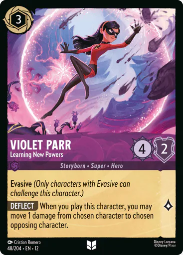 Violet Parr