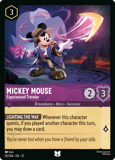 Mickey Mouse