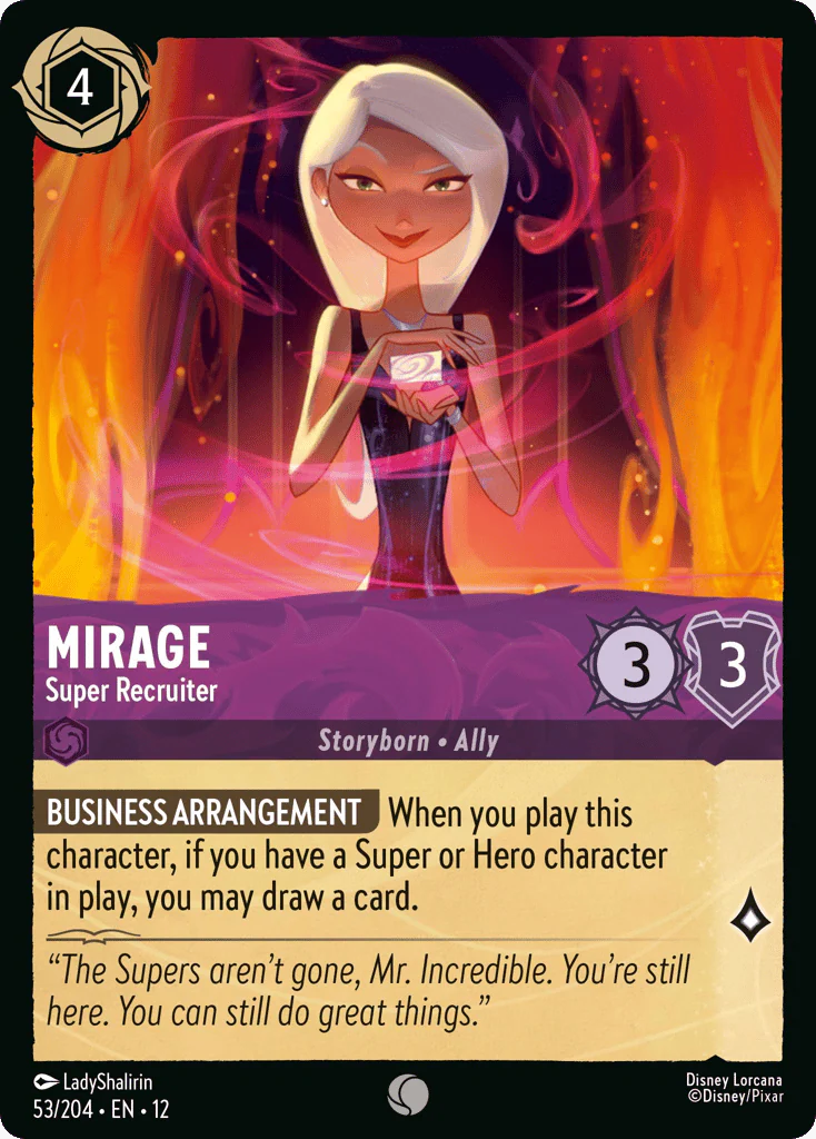 Mirage