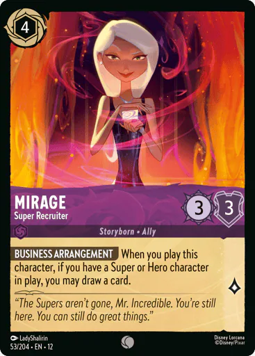 Mirage