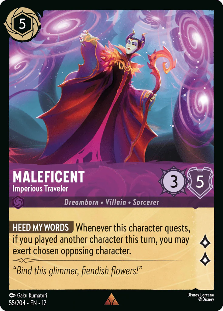 Maleficent