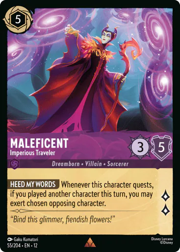 Maleficent