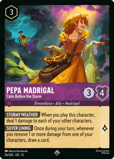 Pepa Madrigal