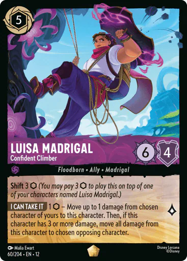 Luisa Madrigal