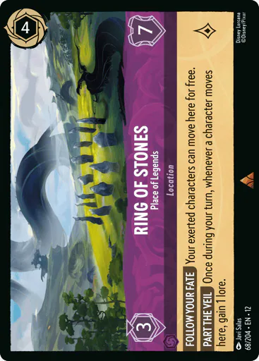 Ring of Stones