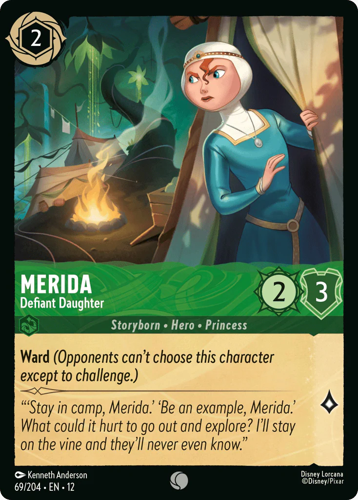 Merida