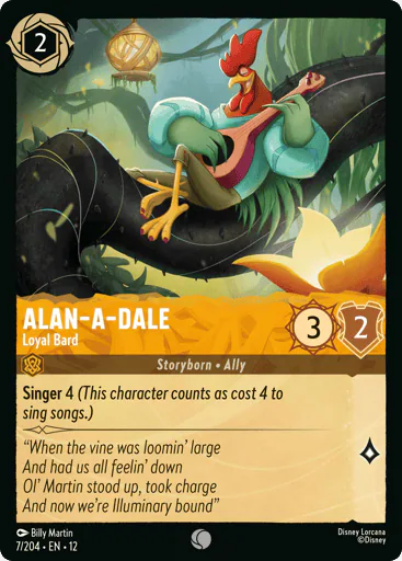 Alan-a-Dale