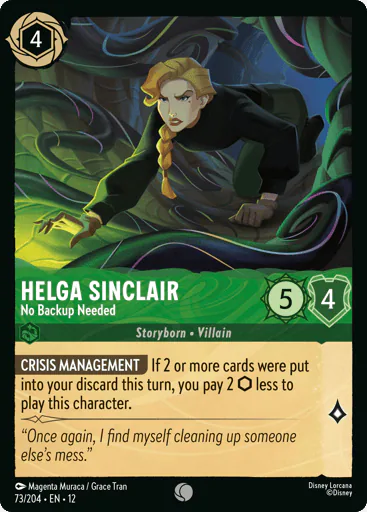 Helga Sinclair