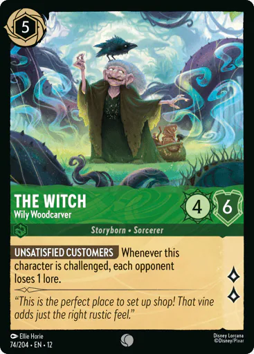 The Witch