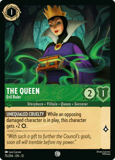 The Queen