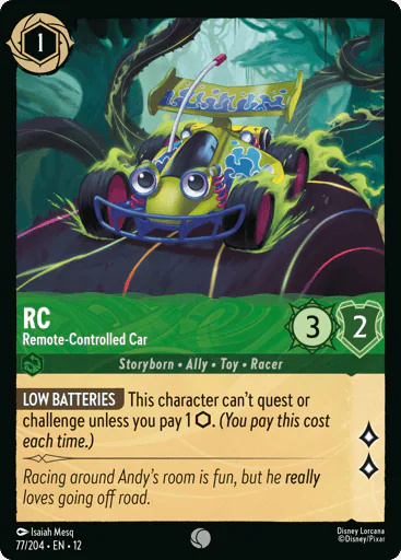 RC